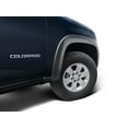 thumbnail image 1 of Bushwacker 15-19 Chevy Colorado (Excl. ZR2) OE Style Fender Flares 2pc Rear - Black, 1 of 5