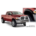 thumbnail image 1 of Bushwacker 16-18 Dodge Ram 2500 Fleetside Pocket Style Flares 4pc 76.3/98.3in Bed - Bright White CC, 1 of 2