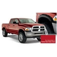 thumbnail image 1 of Bushwacker 16-18 Dodge Ram 2500 Fleetside Pocket Style Flares 4pc 76.3/98.3in Bed - Flame Red, 1 of 2