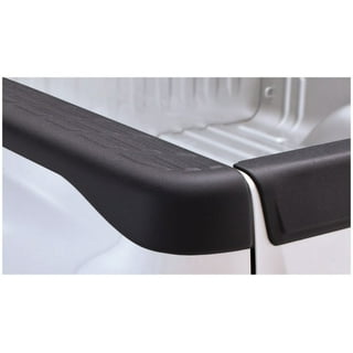 Bushwacker OE-Style Bed Rail Caps for 07-13 for Sierra 1500 Bushwacker OE-Style Bed Rail Caps for 07-13 for Sierra 1500