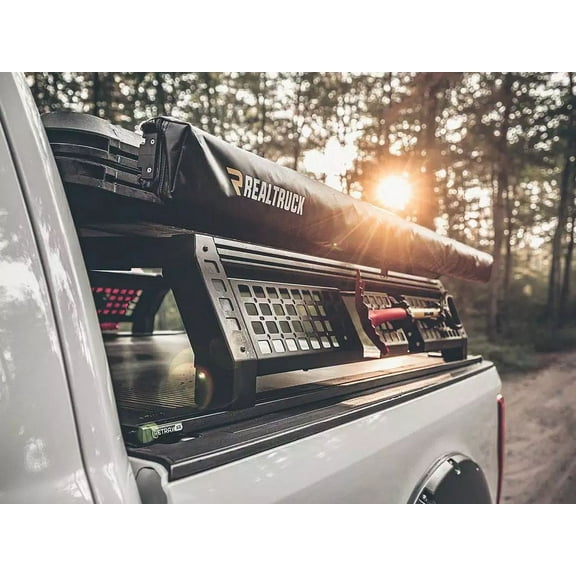 Bushwacker 9250101 GoRack TRUCK RACK