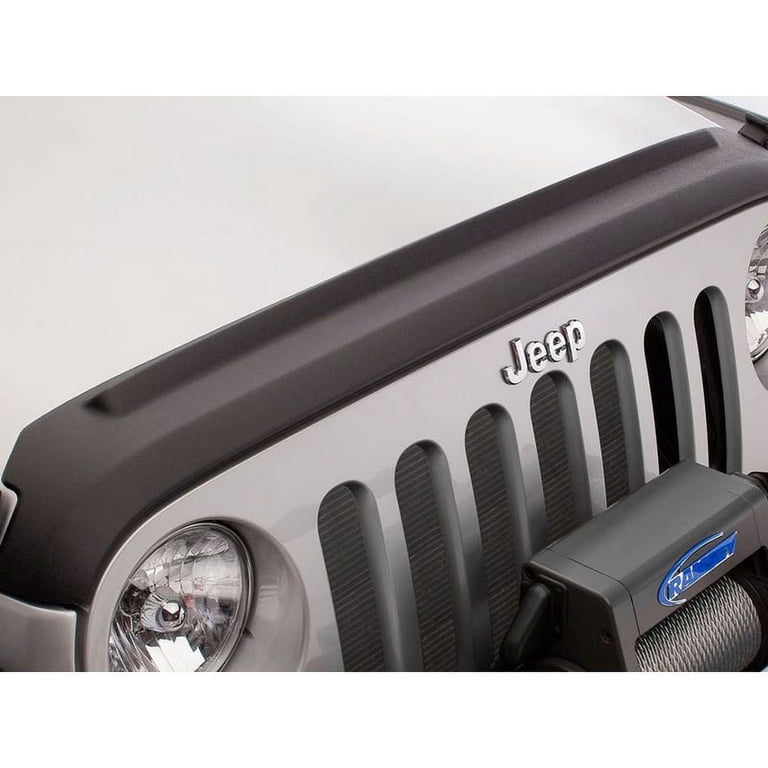 Bushwacker Trail Armor Hood Stone Guard for 2018-2021 Jeep