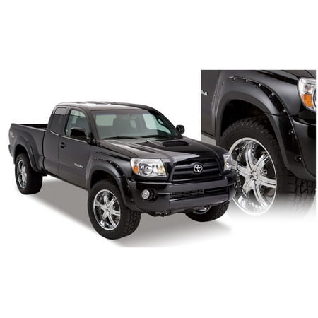 Bushwacker Pocket/Rivet Style Front & Rear Fender Flares