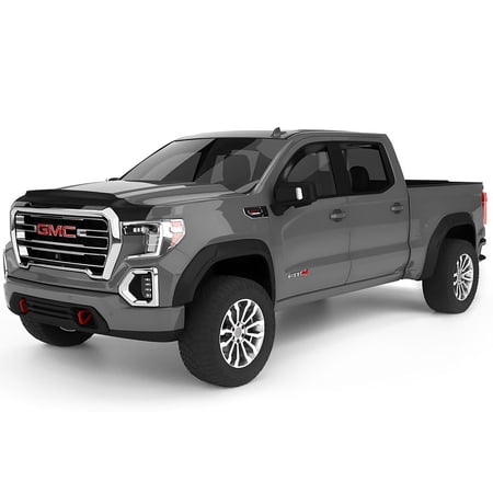 Bushwacker 40946-02 DRT Style Fender Flares Fits 19-21 Sierra 1500