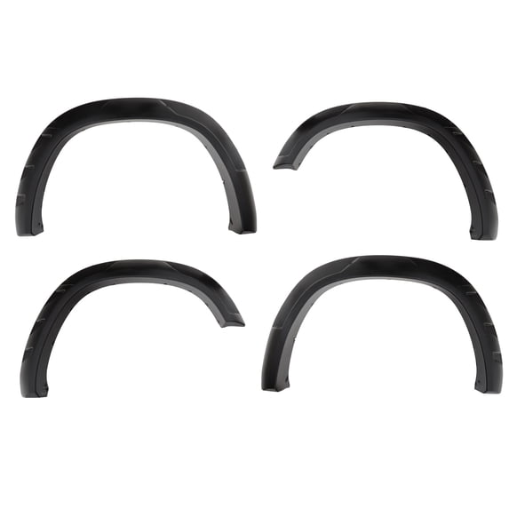 Bushwacker 40989 02 Drt Style Fender Flares Fits select: 2020-2023 CHEVROLET SILVERADO