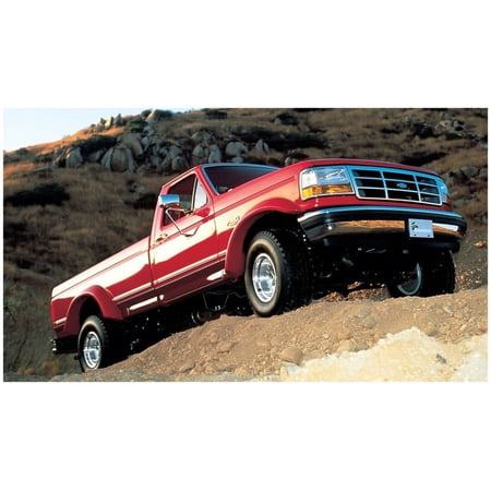 Bushwacker 20904-11 Extend-A-Fender Flares Fits 92-97 Bronco F-150 F-250 F-350