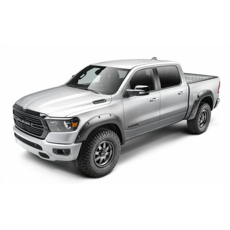 Bushwacker 58202 08 Forge Style Fender Flares Fits Fits Ram 1500 Fits Ram 2500 Fits select: 1994-2001 DODGE RAM 1500, 1994-2002 DODGE RAM 2500