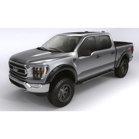 Bushwacker 28119 08 Forge Style Fender Flares Fits 15 17 F 150 Fits select: 2015-2017 FORD F150