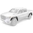 thumbnail image 1 of Bushwacker 58137 08 Forge Style Fender Flares Fits 19 22 2500 3500 Fits select: 2019-2022 RAM 2500, 2019-2022 RAM 3500, 1 of 6
