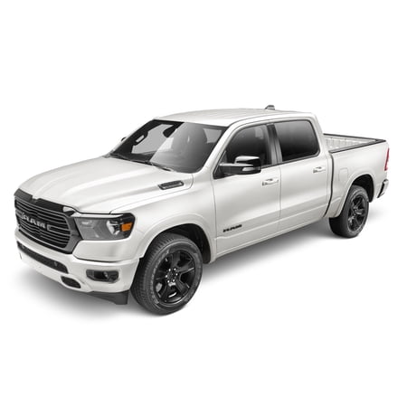 Bushwacker 50928-25 OE Style Color Match Fender Flares Fits 19-23 1500