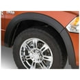 thumbnail image 1 of Bushwacker by RealTruck OE Style Factory Front Fender Flares | 2 Pc Black, Smooth | 50049-02 | Compatible with 2009-2018 Dodge Ram 1500; 2019-2022 Ram 1500 Classic (Excl R/T & Rebel), 1 of 2