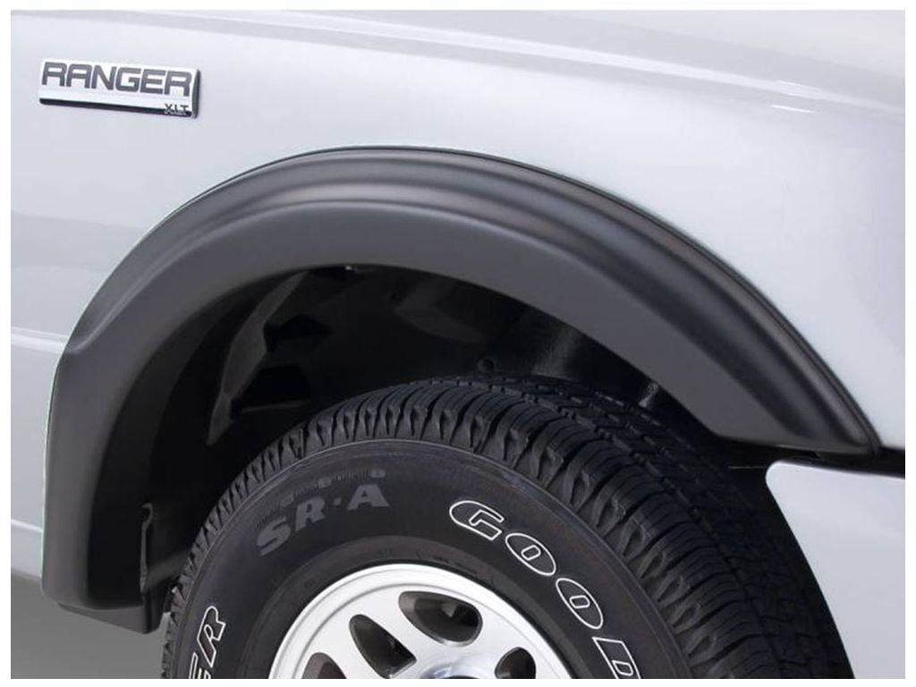 Bushwacker Fender Flares OE-Style 4 Pc for 2002-05 Dodge Ram 1500/2500/3500 Bushwacker Fender Flares OE-Style 4 Pc for 2002-05 Dodge Ram 1500/2500/3500