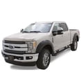 thumbnail image 1 of Bushwacker 17-18 Ford F-250 Super Duty Pocket Style Flares 2pc - Black, 1 of 6