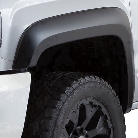 Bushwacker 22004-11 Ford Extend-A-Fender Flare - Rear Pair Fits select: 1994-2014 FORD ECONOLINE