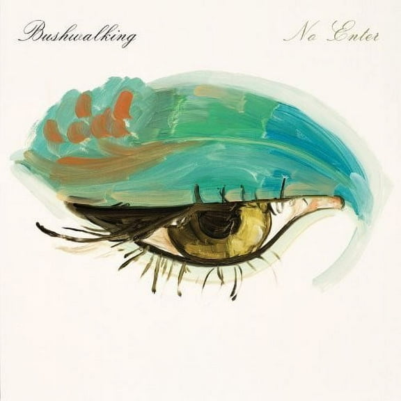 Bushwalking - No Enter - Music & Performance - CD