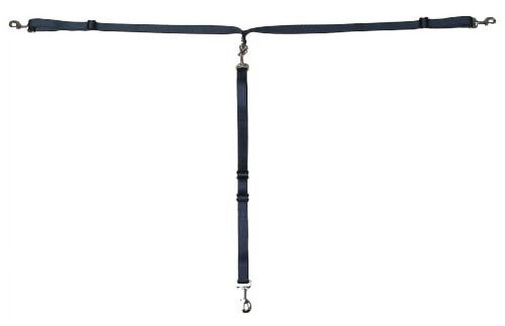 Bushwhacker® Truck Bed Dog Cross Tether SUV Pet Leash Harness Vehicle