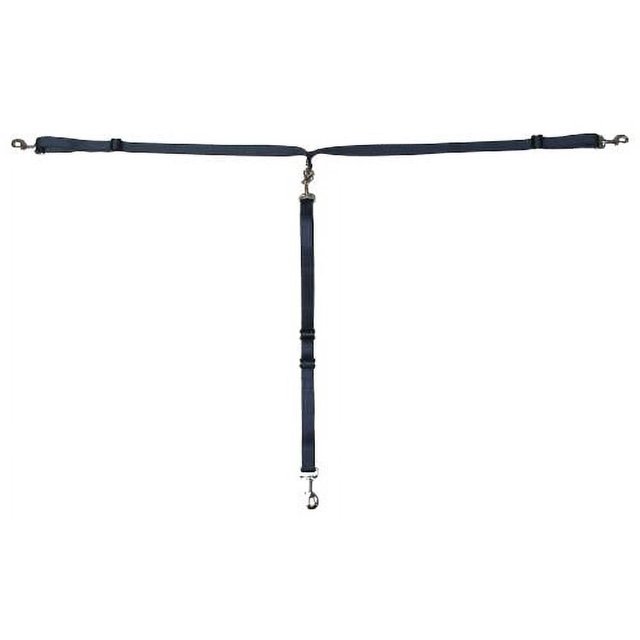 Bushwhacker® Truck Bed Dog Cross Tether SUV Pet Leash Harness Vehicle