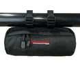 thumbnail image 1 of Bushwhacker UTV Small Cylinder Bag for Roll Bar - Dimensions 8.5" x 4" - Side by Side Pack SxS Luggage Storage ATV Accessories Rollbar Cage Overhead Snowmobile, 1 of 2