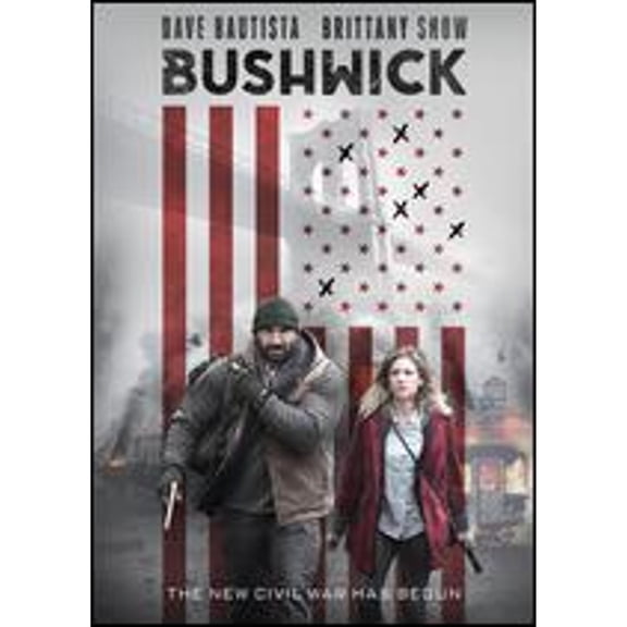 Pre-Owned Bushwick (DVD 0014381101379) directed by Cary Murnion, Jonathan Milott