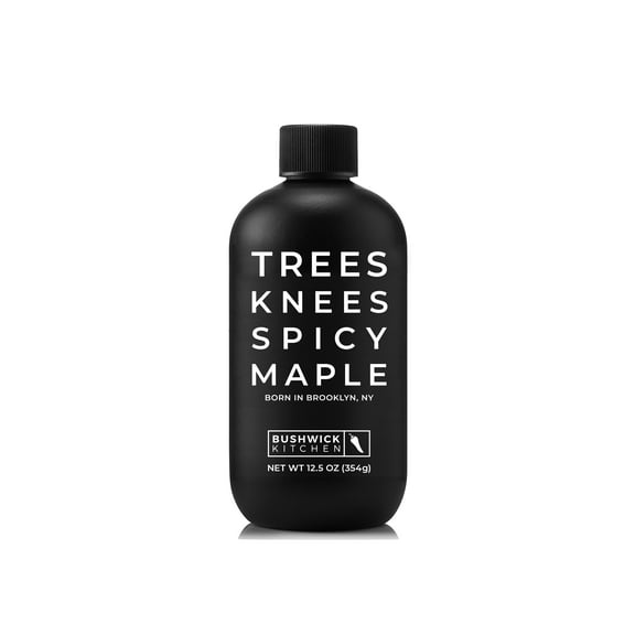 Bushwick Kitchen Trees Knees Butter Maple, 11.5 Oz