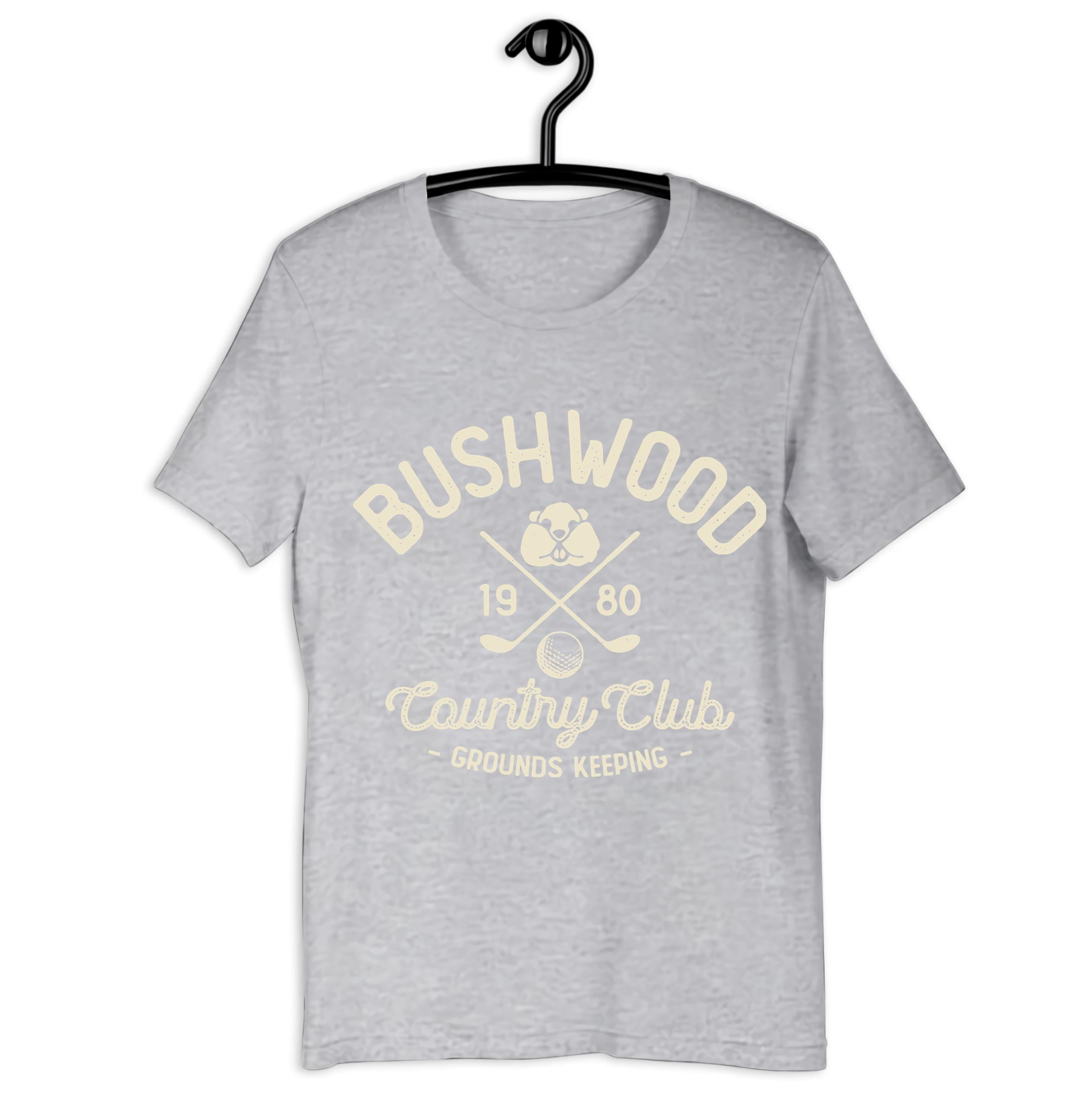 Bushwood 1980 Country Club Grounds Keeping Golf Club Sweatshirt ...