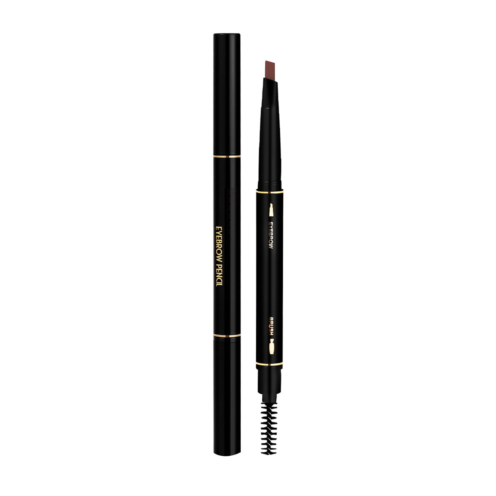 Bushy Eyebrows 4 Tip Brow Pen Dark Natural Eyebrow Pen Brow Lift Stick ...