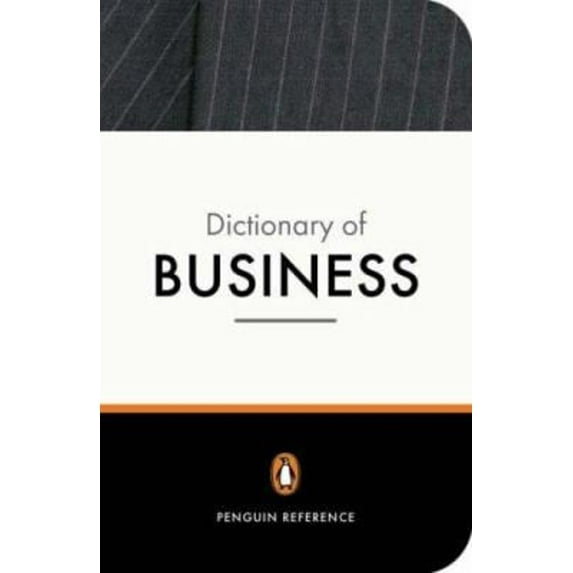 Pre-Owned The New Penguin Business Dictionary (Paperback) 0140513779 9780140513776