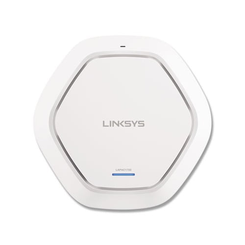 Business AC1750 Dual-Band Cloud Wireless Access Point 1 Port, 2.4/5 GHz