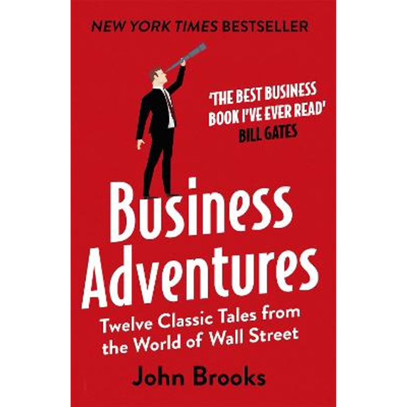 Pre-Owned Business Adventures (Paperback) 1473611520 9781473611528