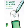 thumbnail image 1 of Pre-Owned Business Analysis (Paperback) 178017277X 9781780172774, 1 of 1