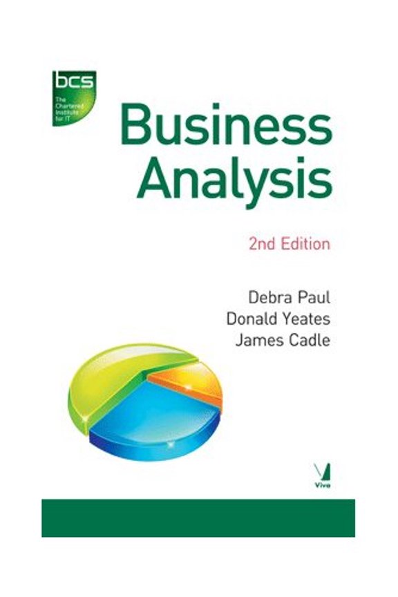 Pre-Owned Business Analysis Paperback