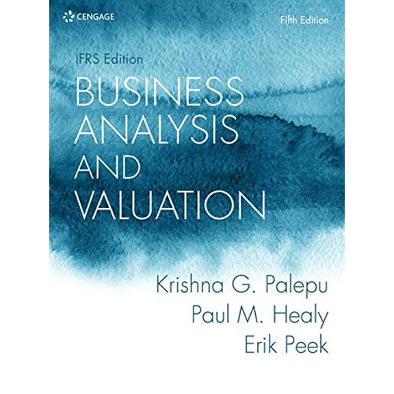 Pre-Owned Business Analysis and Valuation: Ifrs Edition