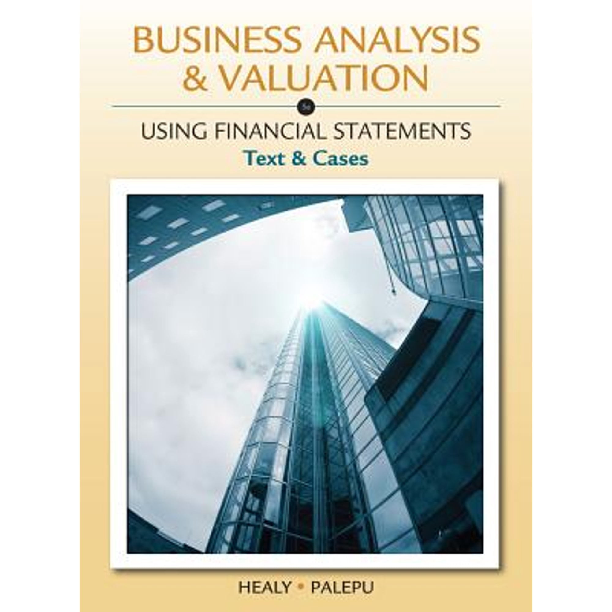 Pre-Owned Business Analysis and Valuation: Using Financial Statements ...