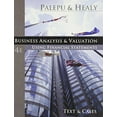 thumbnail image 1 of Pre-Owned Business Analysis and Valuation: Using Financial Statements, Text and Cases Paperback, 1 of 1