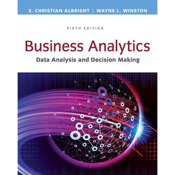 Pre-Owned Business Analytics: Data Analysis & Decision Making (Hardcover)
