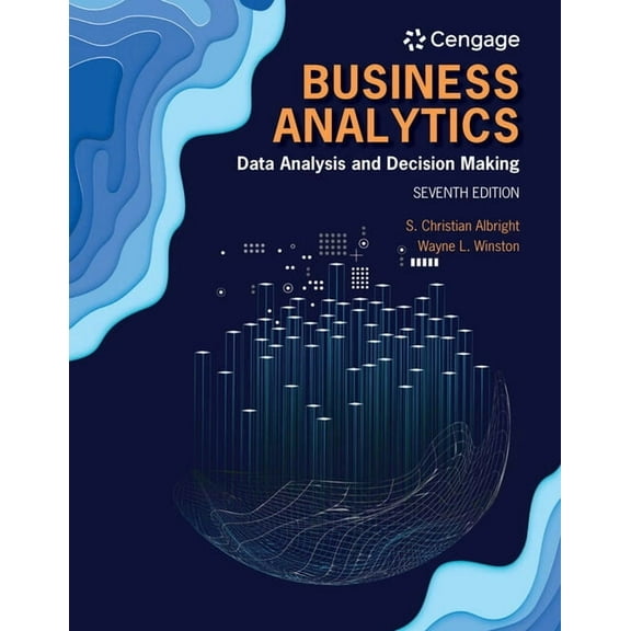 Pre-Owned Business Analytics: Data Analysis & Decision Making, (Hardcover)