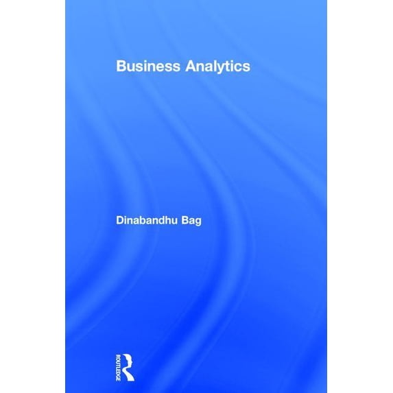 Business Analytics, (Hardcover)