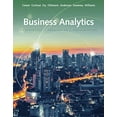 thumbnail image 1 of Pre-Owned Business Analytics (MindTap Course List), 9781337406420, 1337406422, Hardcover, 3 edition, 1 of 1
