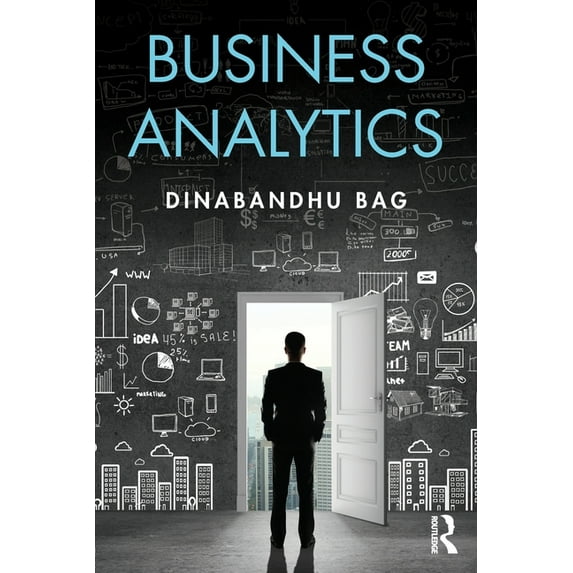 Business Analytics, (Paperback)