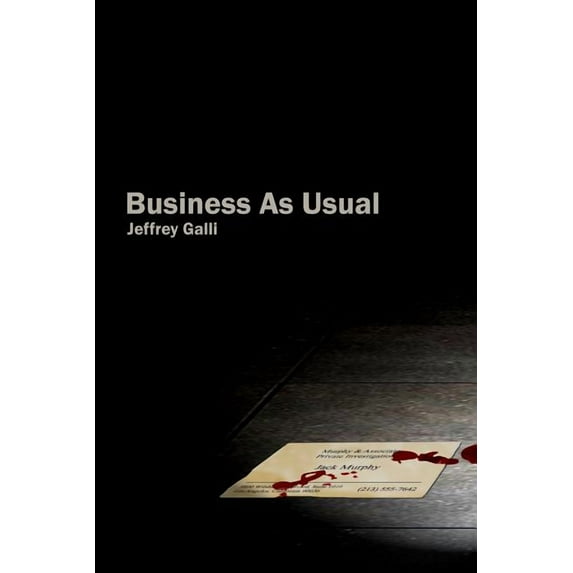Business As Usual, (Paperback)
