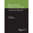 thumbnail image 1 of Pre-Owned Business Associations: Agency, Partnerships, LLCs, and Corporations, 2016 Statutes and Rules (Selected Statutes) (Paperback) 1634606884 9781634606882, 1 of 1