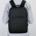 thumbnail image 1 of Business Backpack 15.6 Inch Laptop Backpack USB Charging Port Anti Theft Multi Pocket Airline Approved Work School College Computer Bag For Travel Business Office Daily Commute Use, 1 of 6