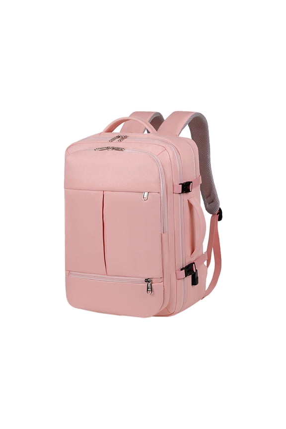 Business Backpack, 15 Inch Travel Bag, High-end Nylon, Multi Compartment Storage, Modern Minimalist, Professional Adults, Short-term Commute, Laptop Gear Protection TOPLIU