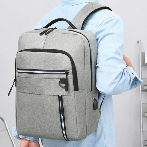 Business Backpack, Bag For Travel Flight Fits 15.6 Inch Laptop With USB Charging Port, Usupdd 2025 Business Backpack, Bag For Travel