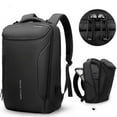 thumbnail image 1 of Business Backpack Men's Computer Backpack Multi-Function,B, 1 of 2