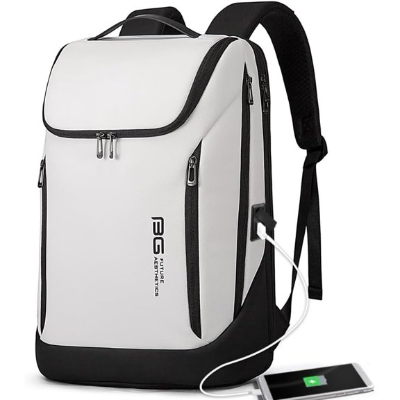 Business  Backpack  fit 15.6 Inch Laptop Backpack with USB  Port,Travel Durable Backpack