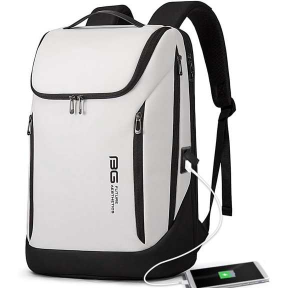 Business  Backpack  fit 15.6 Inch Laptop Backpack with USB  Port,Travel Durable Backpack