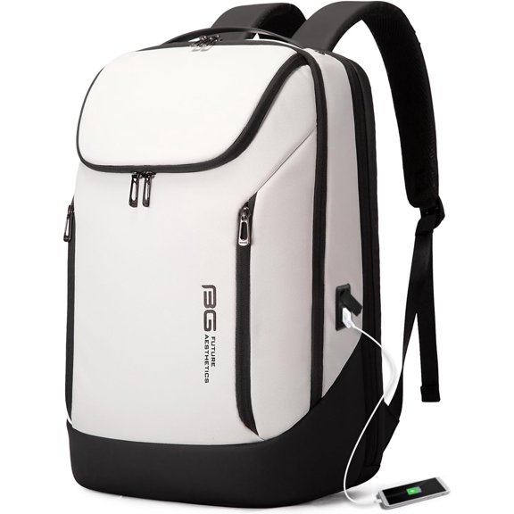 Business  Backpack  fit 15.6 Inch Laptop Backpack with USB  Port,Travel Durable Backpack