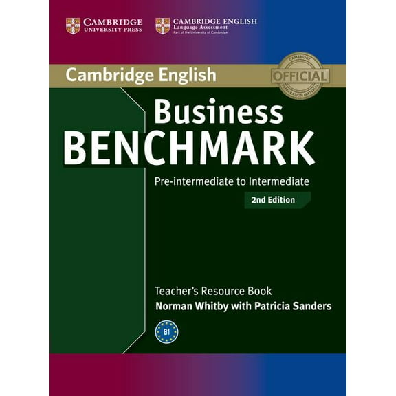 Business Benchmark Business Benchmark Pre-intermediate to Intermediate, (Paperback)