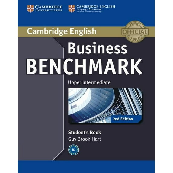 Business Benchmark Business Benchmark Upper Intermediate Bulats Student's Book, (Paperback)
